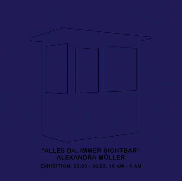 8 alex ausstellungsdauer